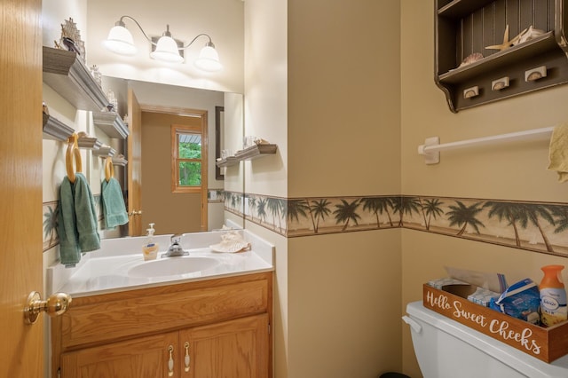 11770 N Meadow Curv, Lindstrom, MN 55045 - half bath with toilet and vanity