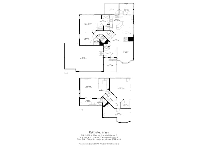11770 N Meadow Curv, Lindstrom, MN 55045 - view of room layout