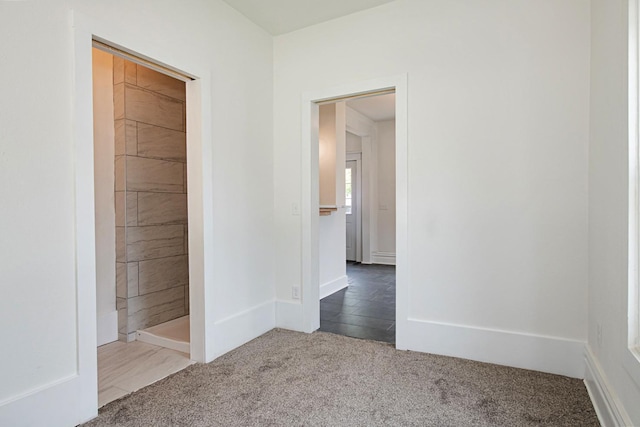 322 Jefferson St, Caledonia, MN 55921 - view of carpeted spare room