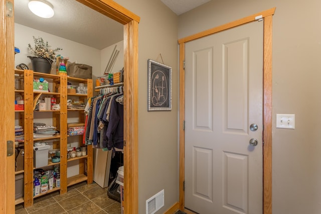 104 Sylla St, River Falls, WI 54022 - spacious closet with tile patterned floors