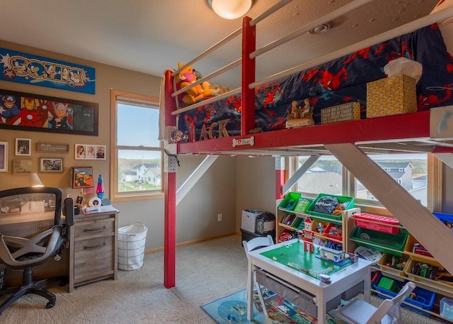 104 Sylla St, River Falls, WI 54022 - bedroom with carpet