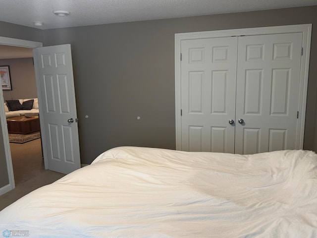 716 Northridge Way W, Fargo, ND 58078 - bedroom with a closet and carpet