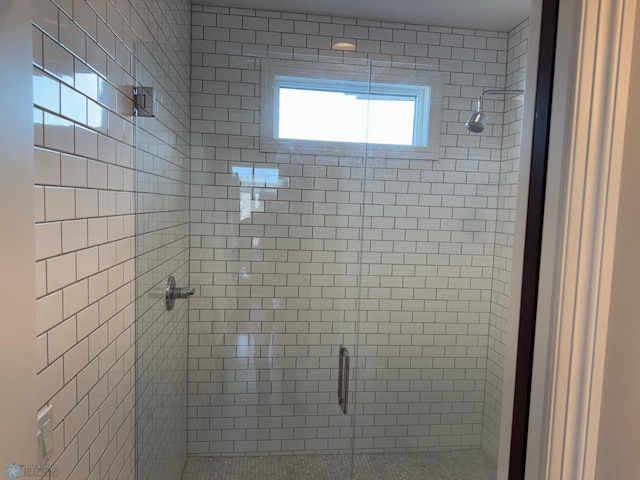 716 Northridge Way W, Fargo, ND 58078 - bathroom with a shower stall