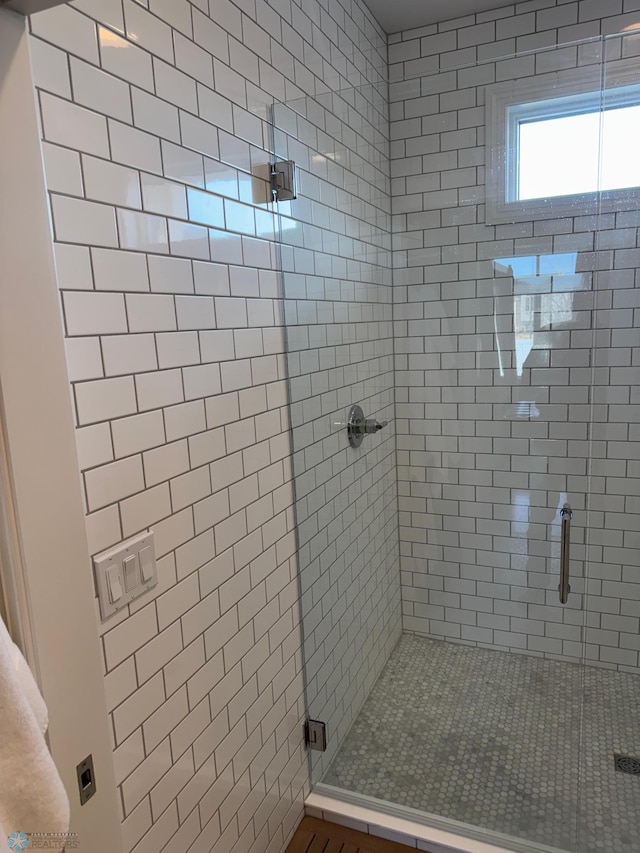 716 Northridge Way W, Fargo, ND 58078 - bathroom with a shower stall