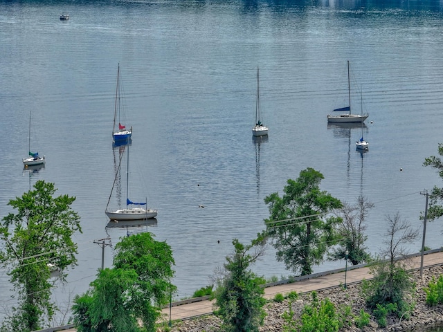 720 1st St Unit 1S, Hudson, WI 54016 - water view
