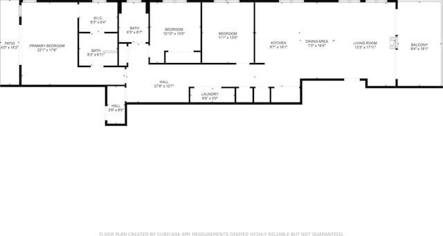 720 1st St Unit 1S, Hudson, WI 54016 - view of room layout