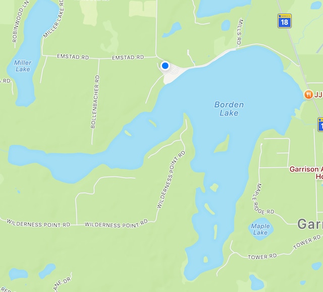25663 Circle Dr, Garrison, MN 56401 - map / location