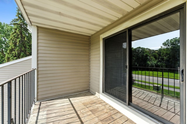 4151 Boone Ave N Unit 210, New Hope, MN 55427 - view of balcony