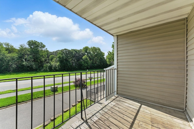 4151 Boone Ave N Unit 210, New Hope, MN 55427 - view of balcony