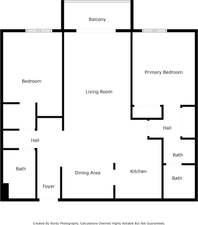 4151 Boone Ave N Unit 210, New Hope, MN 55427 - view of room layout