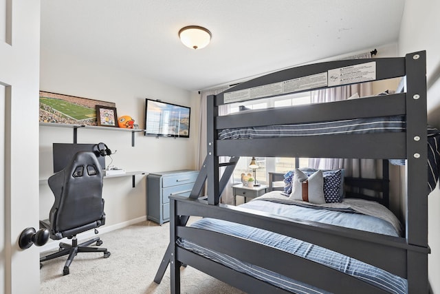 2878 Kama Ave NE, Saint Michael, MN 55376 - bedroom with light colored carpet and a desk