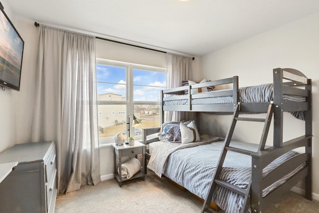 2878 Kama Ave NE, Saint Michael, MN 55376 - bedroom featuring light carpet