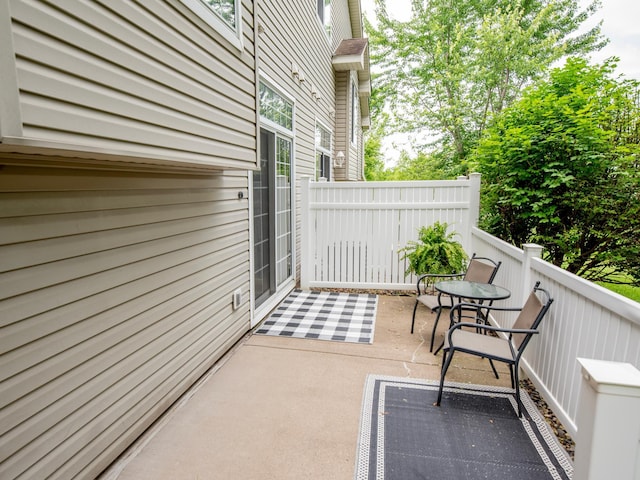 6388 Tahoe Rd, Woodbury, MN 55125 - view of balcony
