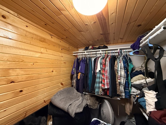 112 Orchard Cir, Montevideo, MN 56265 - view of spacious closet