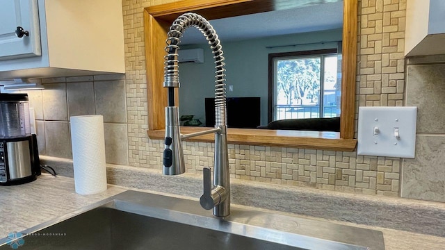 2440 15th St S Unit B14, Fargo, ND 58103 - kitchen view of tasteful backsplash