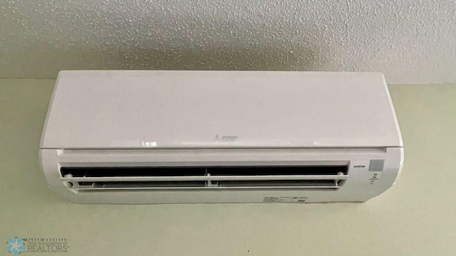 2440 15th St S Unit B14, Fargo, ND 58103 - detailed view of an AC wall unit