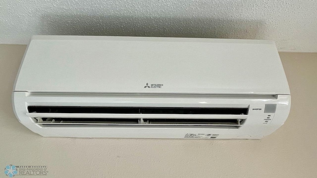 2440 15th St S Unit B14, Fargo, ND 58103 - detailed view of a wall unit AC