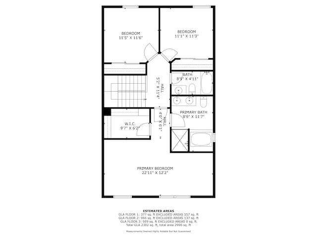8949 Village Loop, Chanhassen, MN 55317 - view of home floor plan