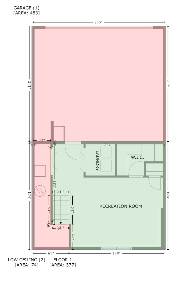 8949 Village Loop, Chanhassen, MN 55317 - view of home floor plan