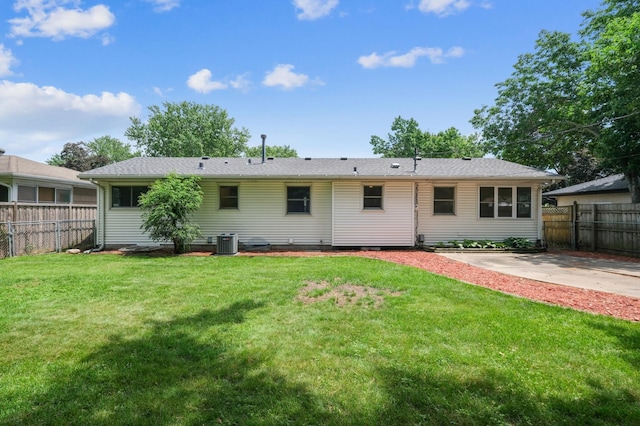 4337 Colorado Ave N, Crystal, MN 55422 - back of property