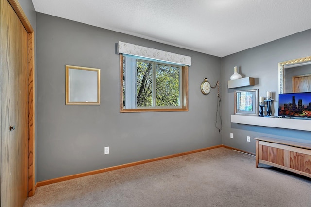906 Cory Ln, Saint Cloud, MN 56303 - unfurnished bedroom with carpet floors and baseboards