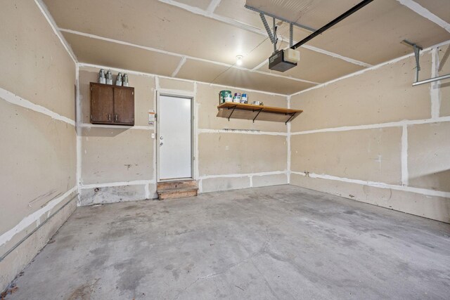 14220 Xenon St NW Unit 6Nw, Ramsey, MN 55303 - garage with a garage door opener
