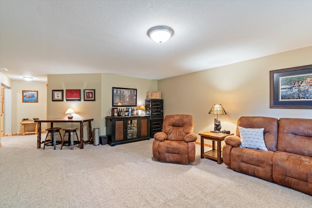 34792 Shore Ln, Crosslake, MN 56442 - view of carpeted living area
