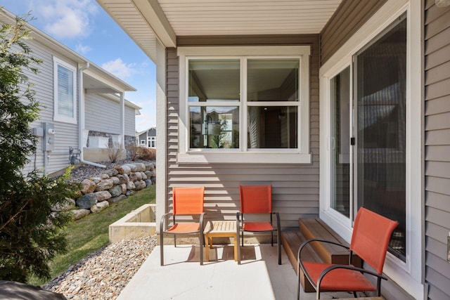 5053 Sunstream Ln, Woodbury, MN 55129 - view of patio