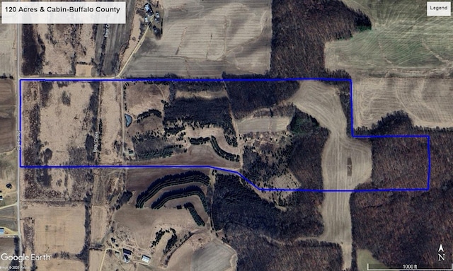 W1349 Hurlburt Rd, Canton, WI 54755