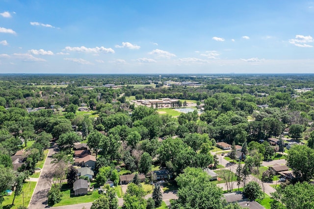 832 10th Ave SE, Forest Lake, MN 55025 - aerial view of residential area