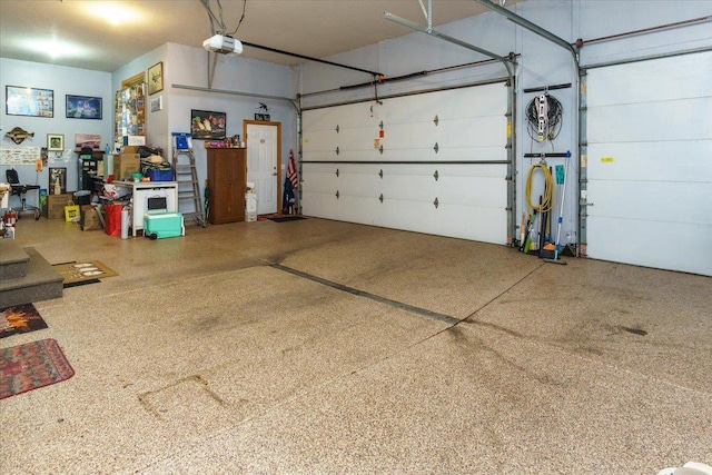 2719 Spring Lake Rd SW, Prior Lake, MN 55372 - garage with a garage door opener