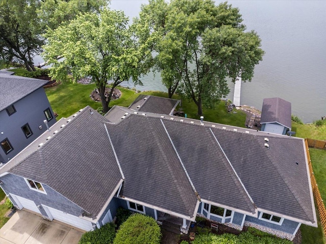 2719 Spring Lake Rd SW, Prior Lake, MN 55372 - aerial view of property and surrounding area