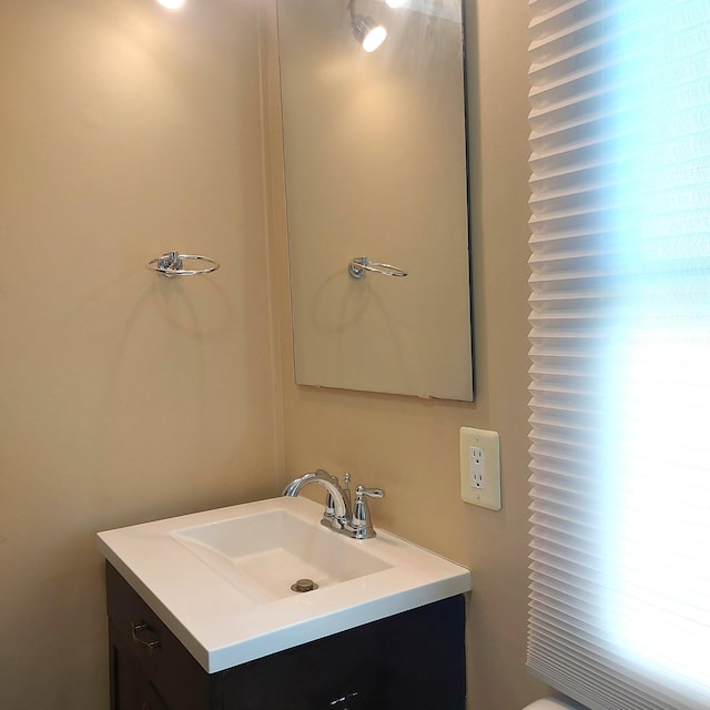 1329 US Highway 8, Balsam Lake, WI 54001 - bathroom with vanity