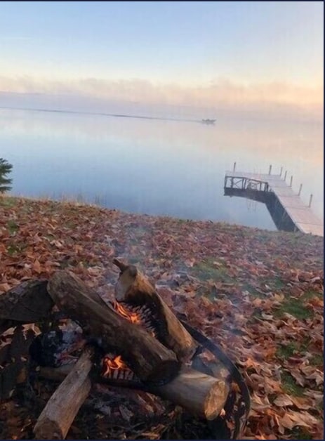 33252 Librarian Ln, Laporte, MN 56461 - water view
