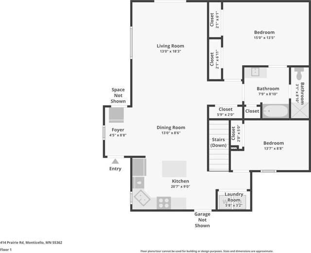 414 Prairie Rd, Monticello, MN 55362 - photo 43