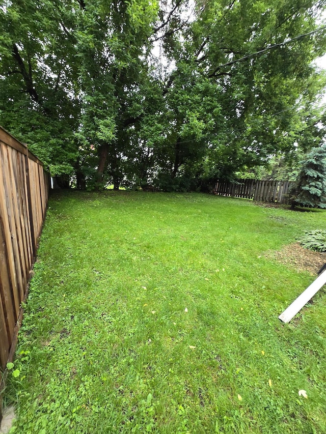 3615 Mckinley St NE, Minneapolis, MN 55418 - view of fenced backyard