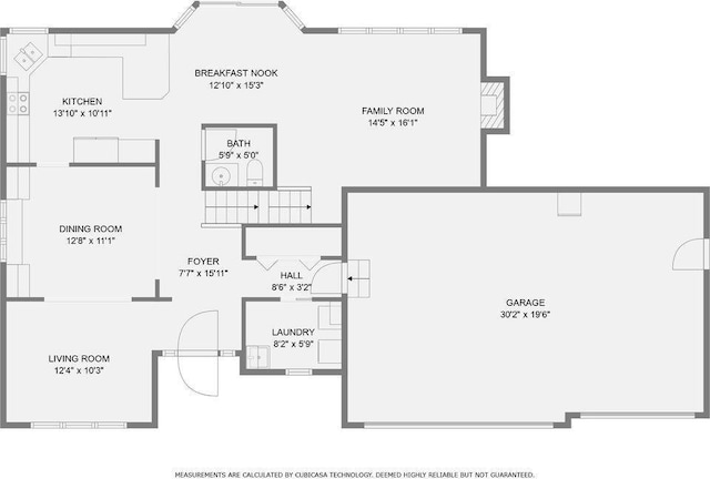 14078 Quince St NW, Andover, MN 55304 - view of room layout