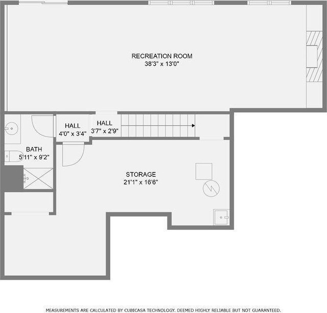 14078 Quince St NW, Andover, MN 55304 - view of room layout