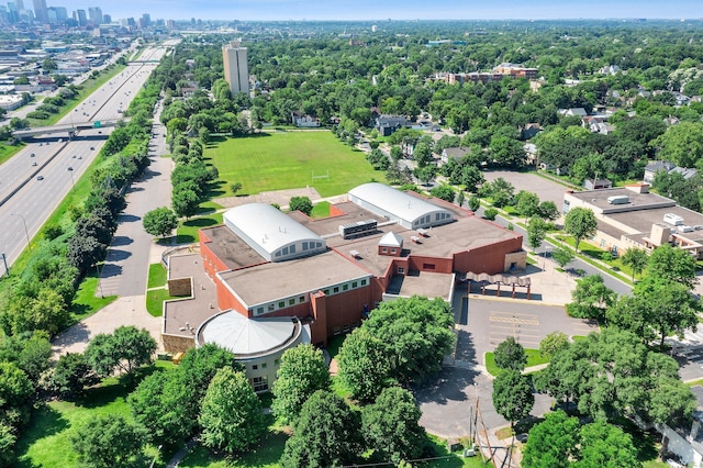 610 34th Ave N, Minneapolis, MN 55412 - bird's eye view of a main thoroughfare