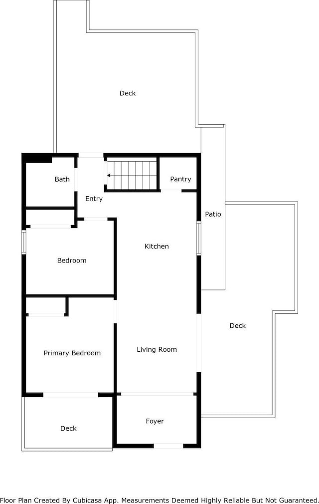 610 34th Ave N, Minneapolis, MN 55412 - view of room layout