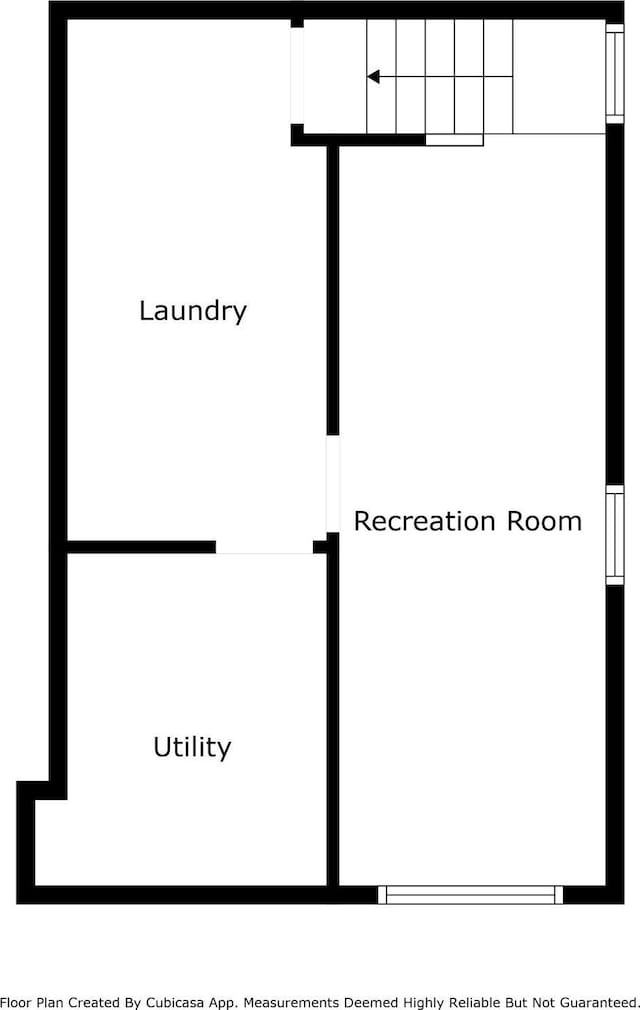 610 34th Ave N, Minneapolis, MN 55412 - view of room layout