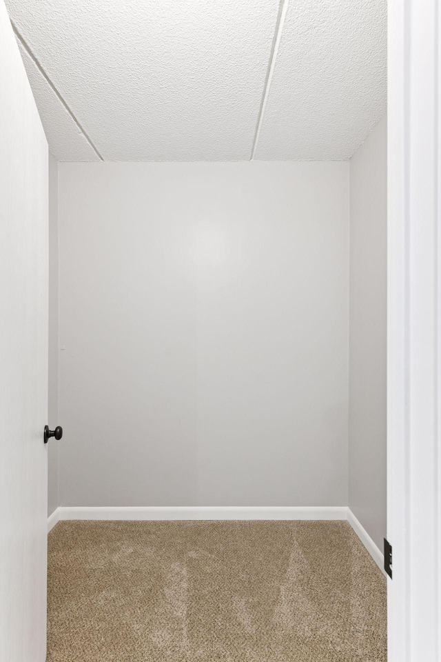 10501 Cedar Lake Rd Unit 515, Minnetonka, MN 55305 - unfurnished room with carpet flooring and a textured ceiling