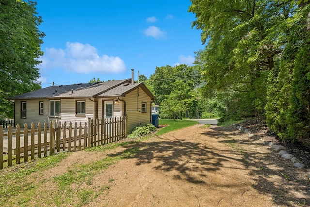 2900 Tuxedo Blvd, Mound, MN 55364 - back of house