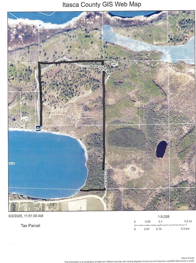 TBD Guile Lake Rd, Cohasset, MN 55721 - photo 4