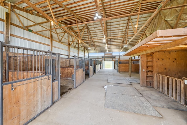 N3752 County Road K, Trenton Twp, WI 54014 - view of stable