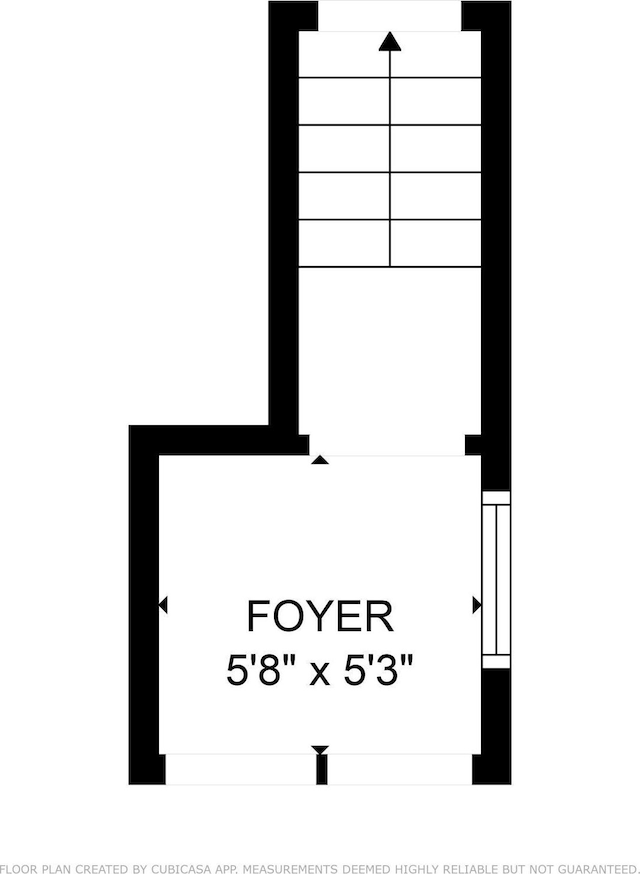 35 Front Ave, Saint Paul, MN 55117 - view of floor plan / room layout