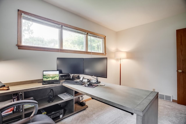 1030 Idaho Ave N, Golden Valley, MN 55427 - office featuring carpet floors