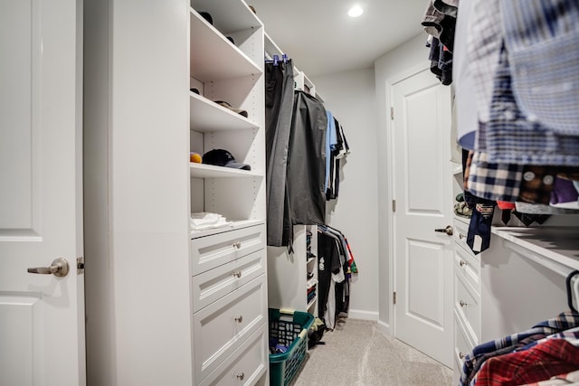 1030 Idaho Ave N, Golden Valley, MN 55427 - view of walk in closet