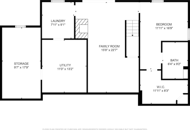 1030 Idaho Ave N, Golden Valley, MN 55427 - view of floor plan / room layout