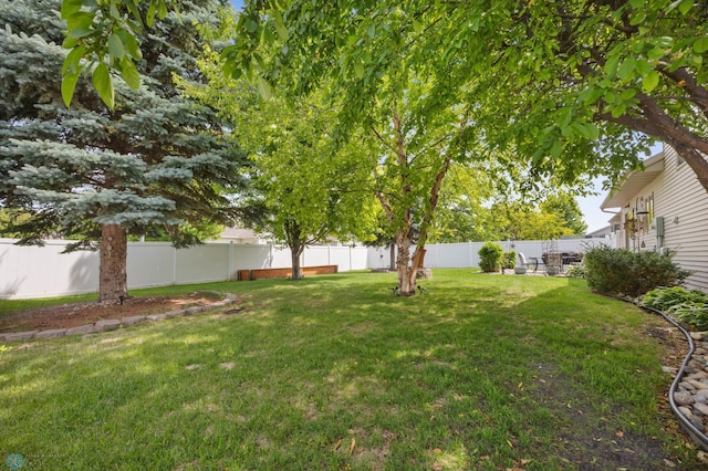 1421 55th Ave S, Fargo, ND 58104 - view of fenced backyard